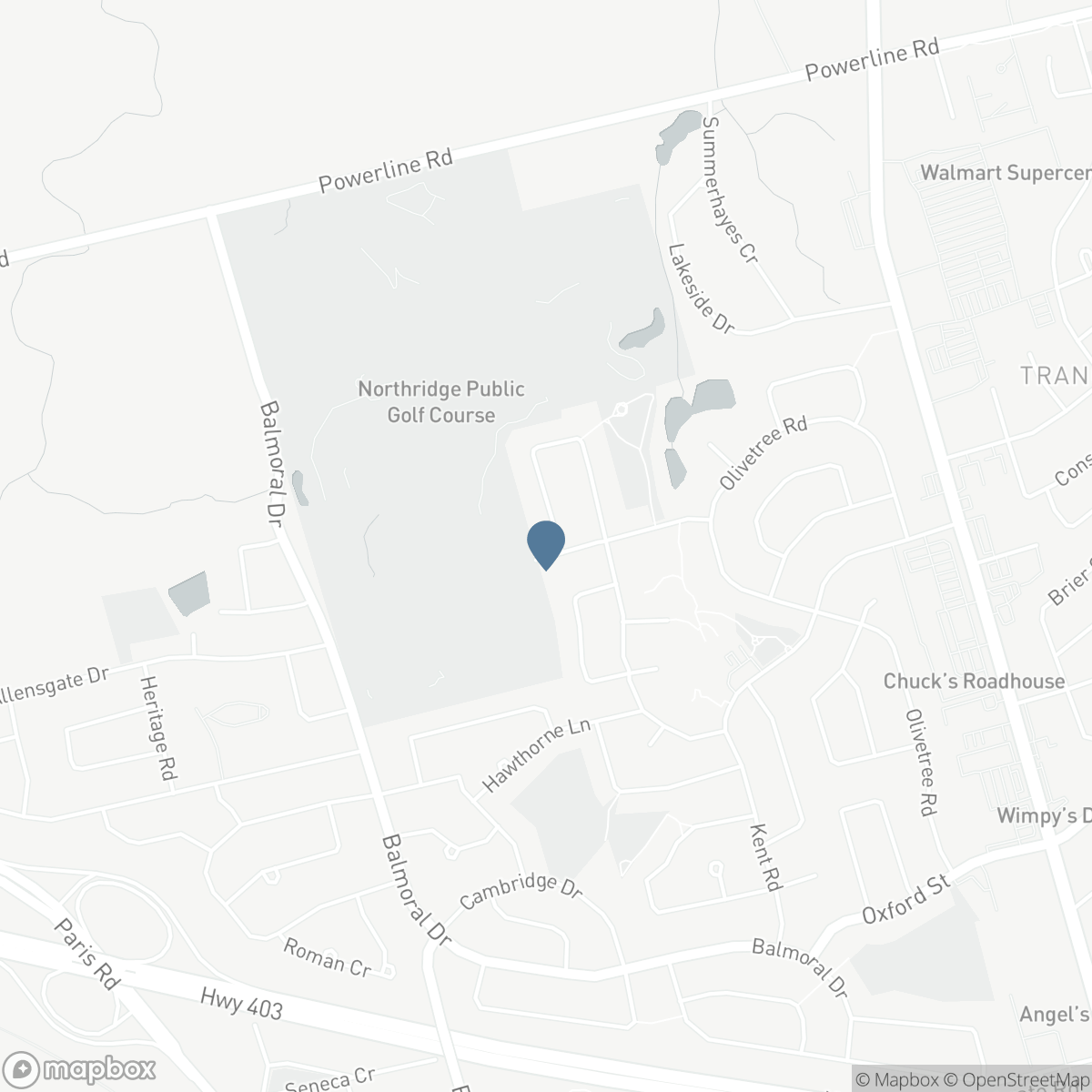 70 CARMICHAEL Crescent, Brantford, Ontario N3R 8A9